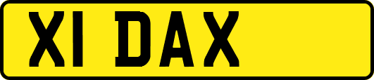 X1DAX