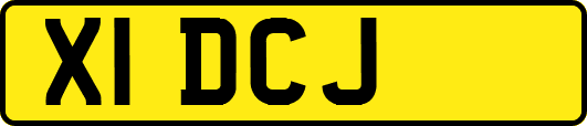 X1DCJ