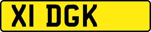 X1DGK