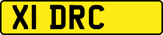 X1DRC