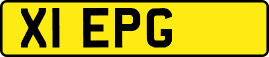 X1EPG
