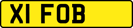 X1FOB