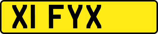 X1FYX