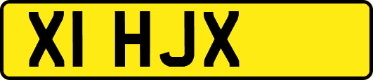 X1HJX