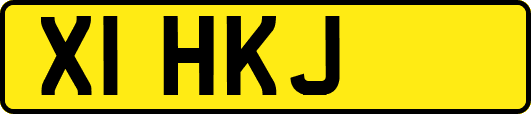 X1HKJ