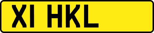 X1HKL