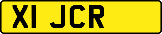X1JCR