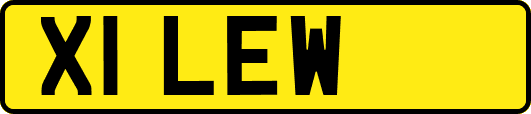 X1LEW