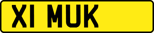 X1MUK