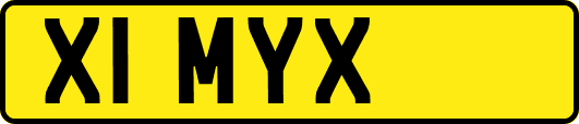 X1MYX