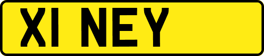 X1NEY
