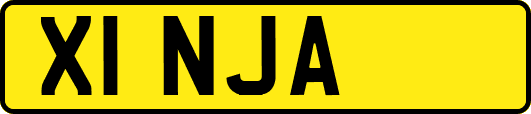 X1NJA