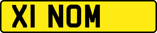 X1NOM