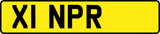 X1NPR