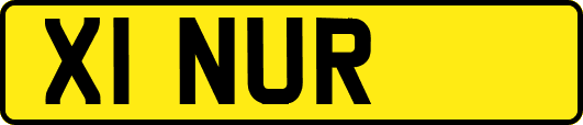 X1NUR