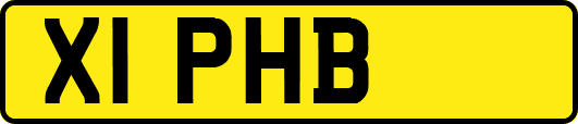 X1PHB