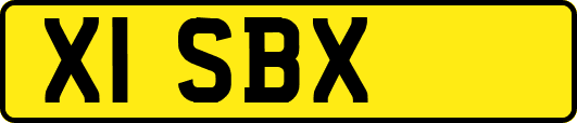 X1SBX