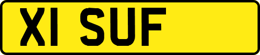 X1SUF
