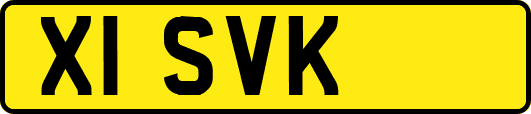 X1SVK