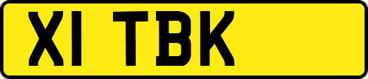 X1TBK