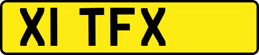 X1TFX