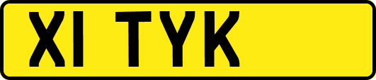X1TYK