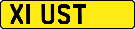 X1UST