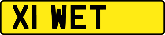 X1WET