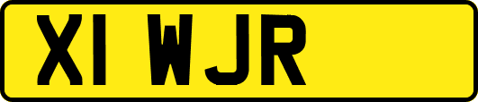 X1WJR