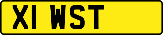 X1WST