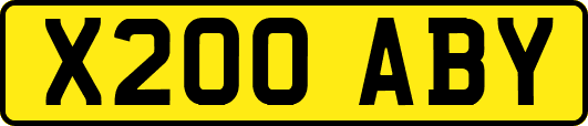 X200ABY