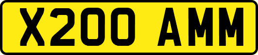X200AMM