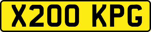 X200KPG