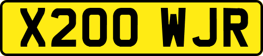 X200WJR