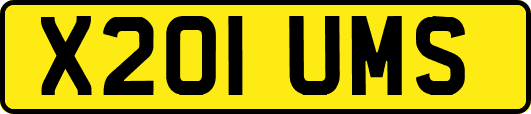 X201UMS