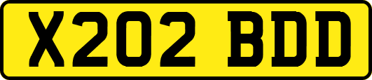 X202BDD