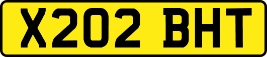 X202BHT