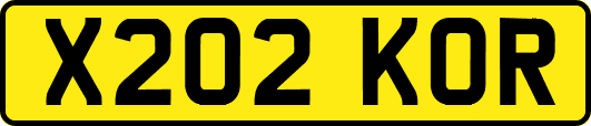 X202KOR