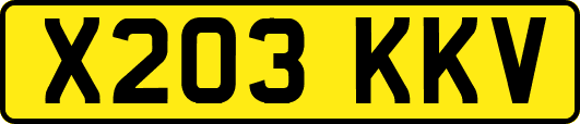 X203KKV