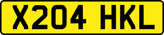 X204HKL
