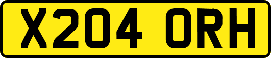 X204ORH