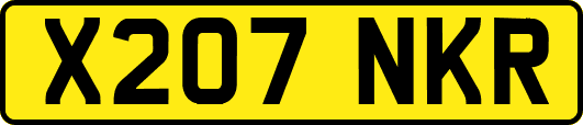 X207NKR