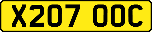 X207OOC
