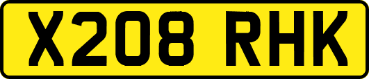 X208RHK