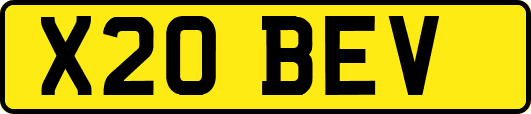 X20BEV