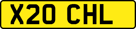 X20CHL