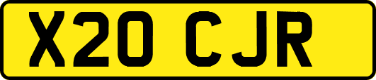 X20CJR