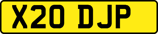 X20DJP
