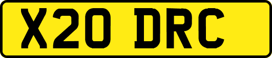 X20DRC