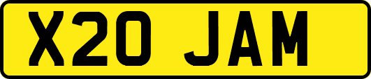 X20JAM